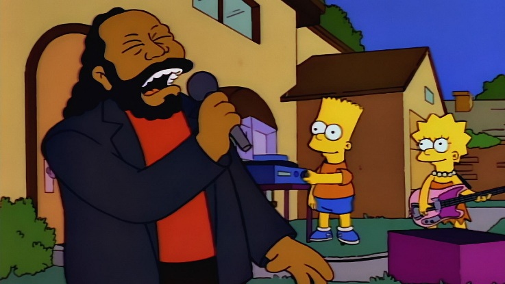 Trentatreesimo anniversario dei Simpson 2