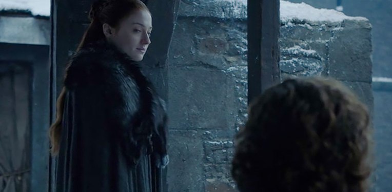 Sansa Stark, evoluzione di un personaggio complesso
