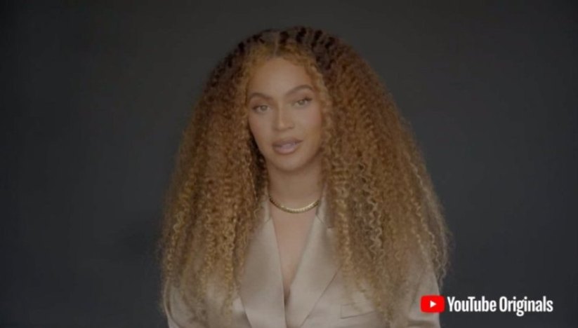 Messaggio contro il razzismo e il sessismo di Beyoncé su YouTube