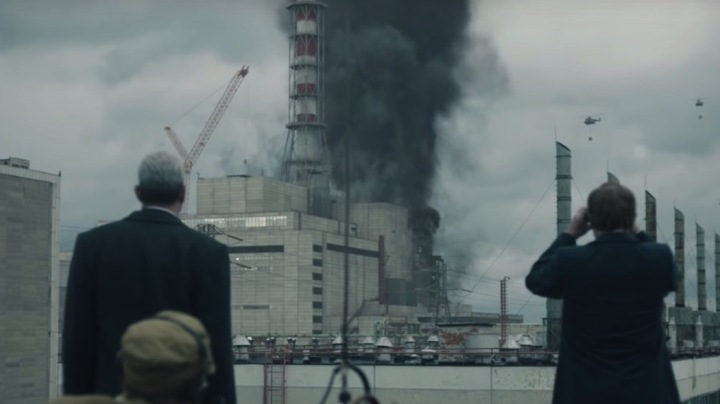 Chernobyl torna su La7 in streaming