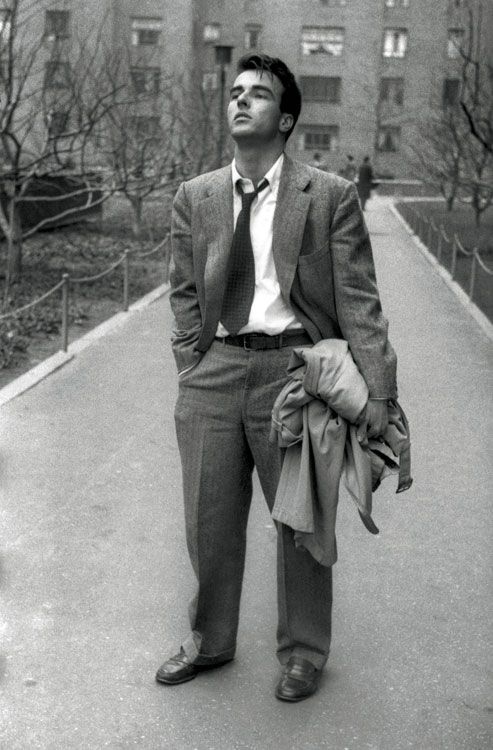 Stanley Kubrick il fotografo Stanley Kubrick, Montgomery Clift.