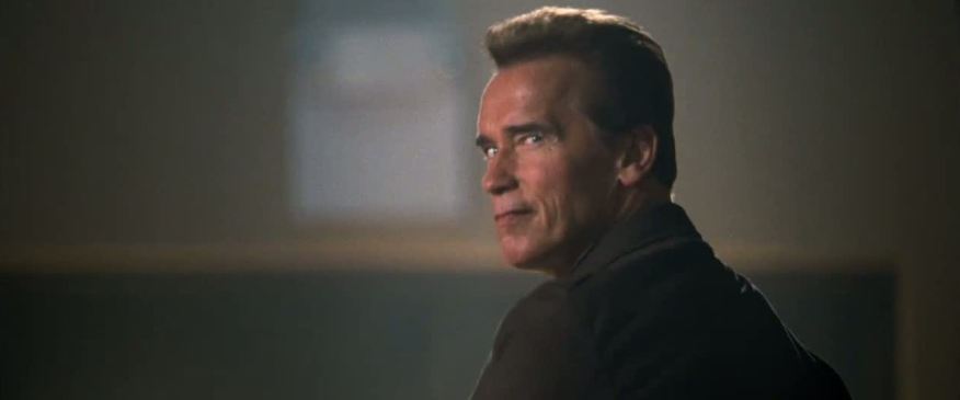 Arnold Schwarzenegger rende omaggio a Shad Gaspard su Instagram