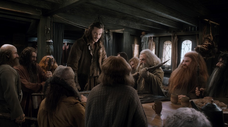 THE HOBBIT: THE DESOLATION OF SMAUG Lo Hobbit La desolazione di Smaug frasi citazioni e dialoghi 