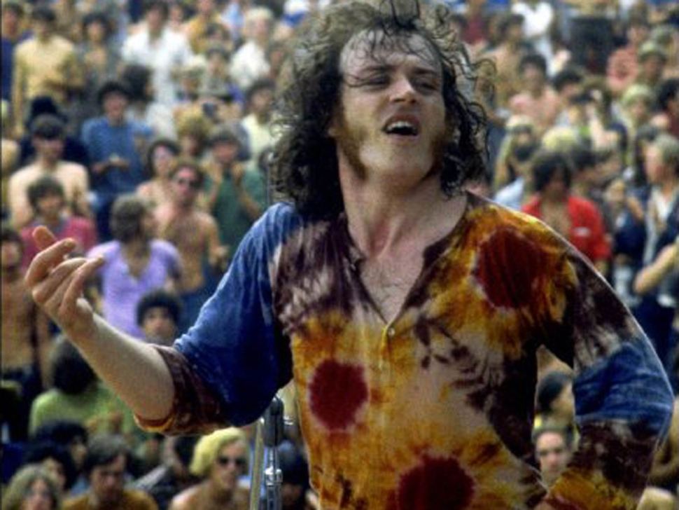 Joe Cocker Woodstock 2