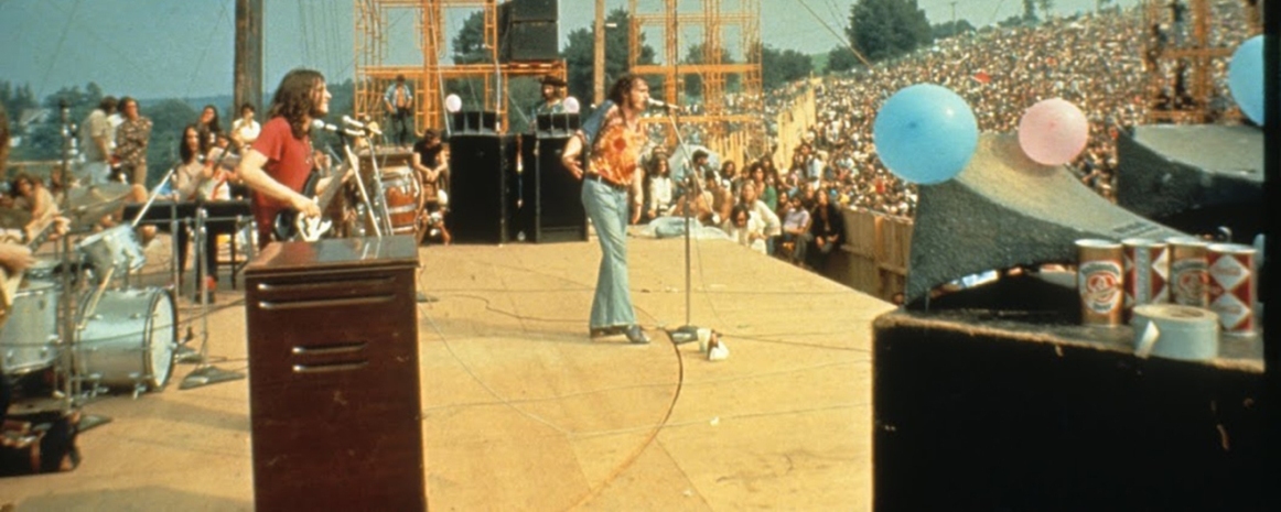 Joe Cocker Woodstock