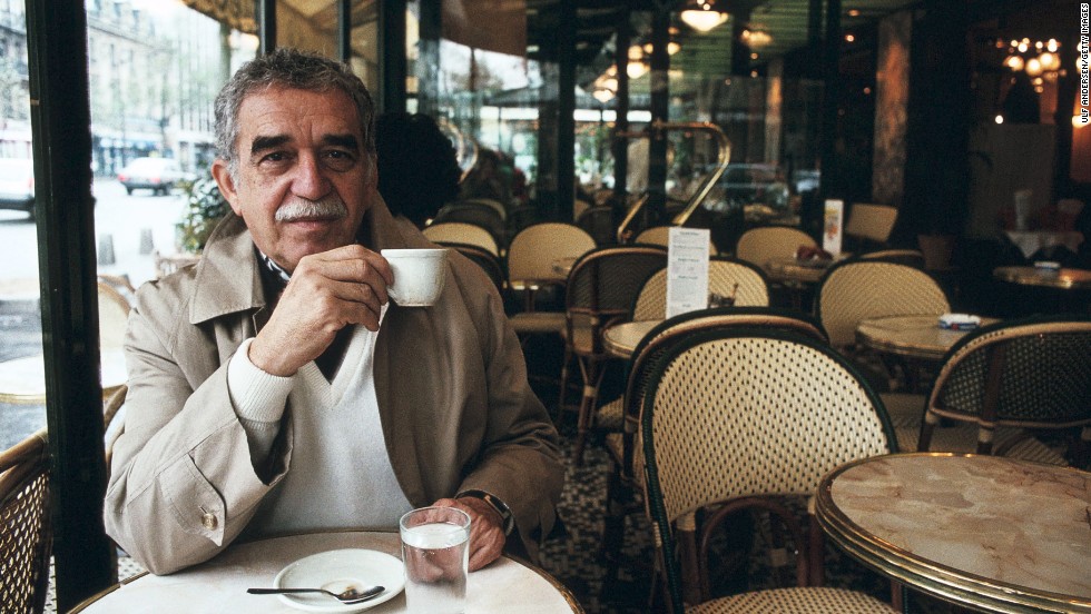 Gabriel García Márquez Paris 1990 Gabriel García Márquez e il cinema