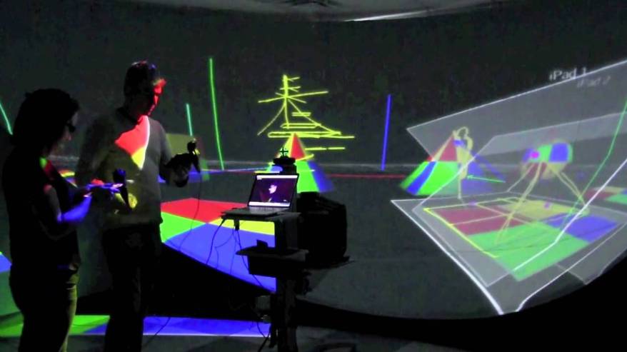 Nel futuro del cinema la realtà virtuale ibrida realta-virtuale-ibrida-3d-hyve