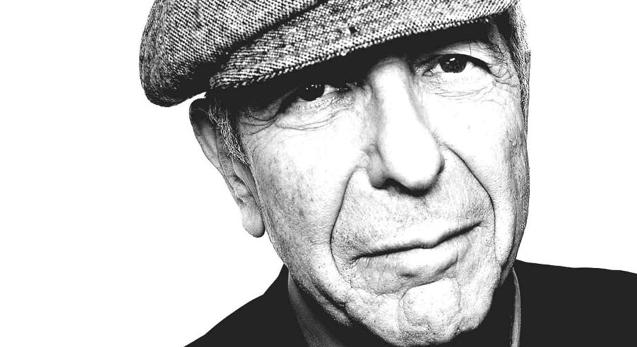 Addio Leonard Cohen