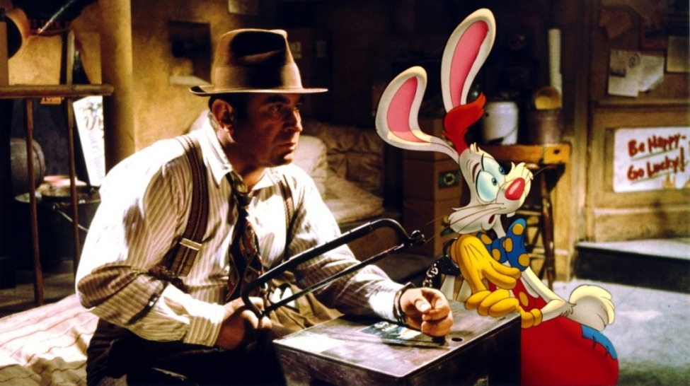 Chi ha incastrato Roger Rabbit diventa patrimonio nazionale Chi ha incastrato Roger Rabbit (Who Framed Roger Rabbit) Bob Hoskins, Christopher Lloyd, Joanna Cassidy, Stubby Kaye