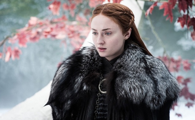 Sansa Stark, evoluzione del personaggio