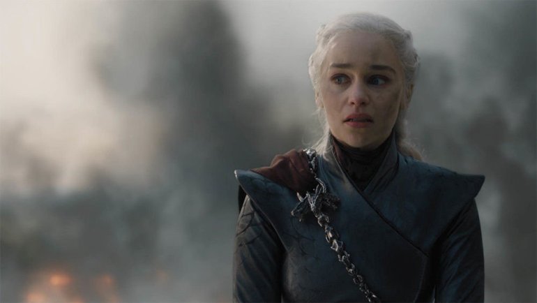 Game of Thrones 8x06 Daenerys