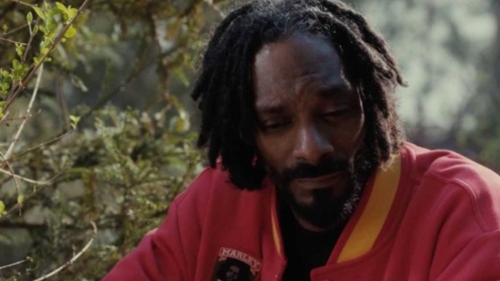 Snoop Dogg vuole votare per la prima volta in assoluto a novembre